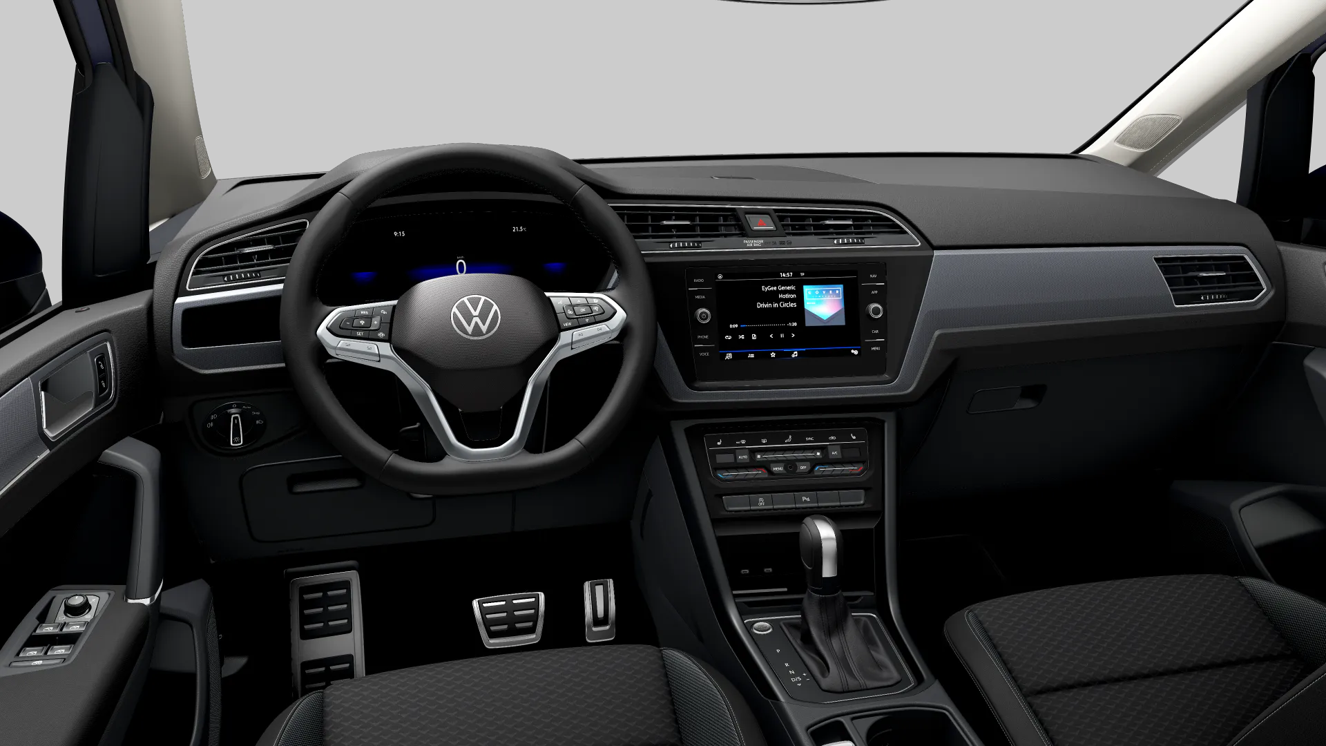 Volkswagen Touran Active