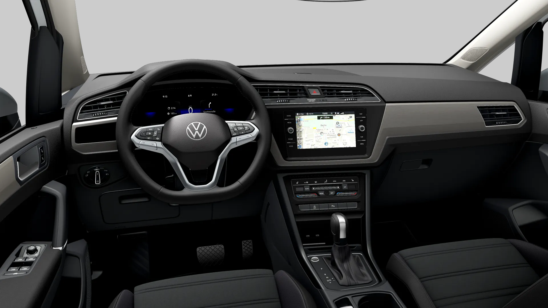 Volkswagen Touran Comfortline