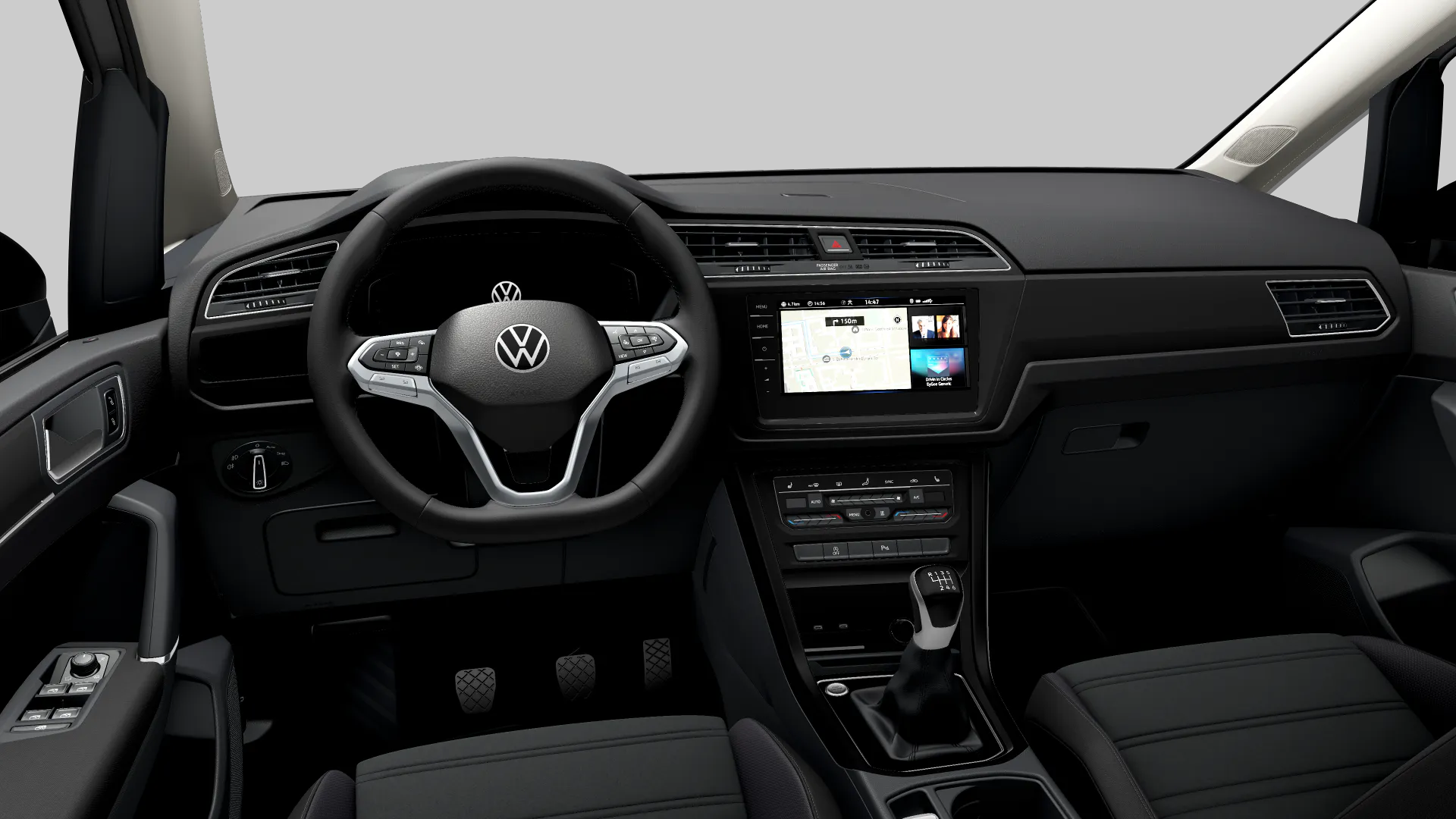 Volkswagen Touran Highline