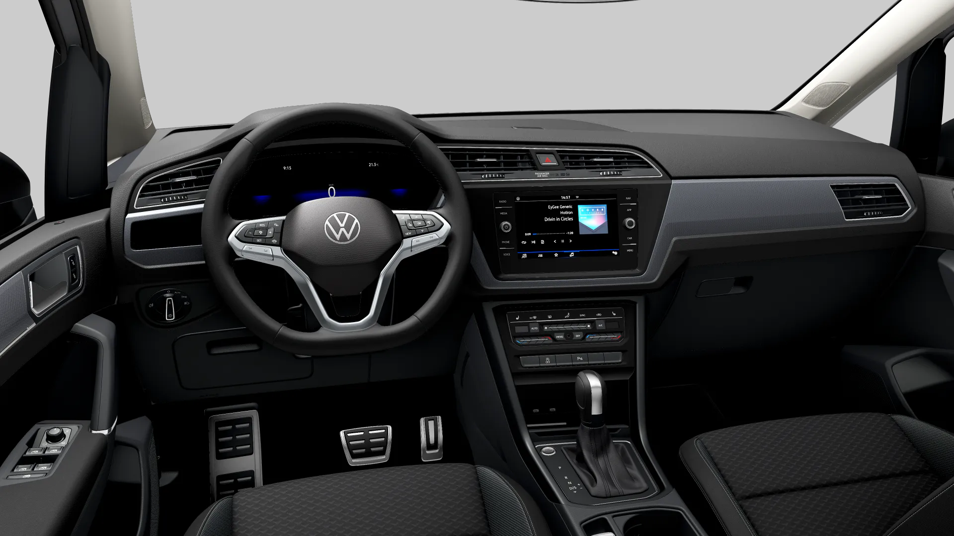 Volkswagen Touran Active