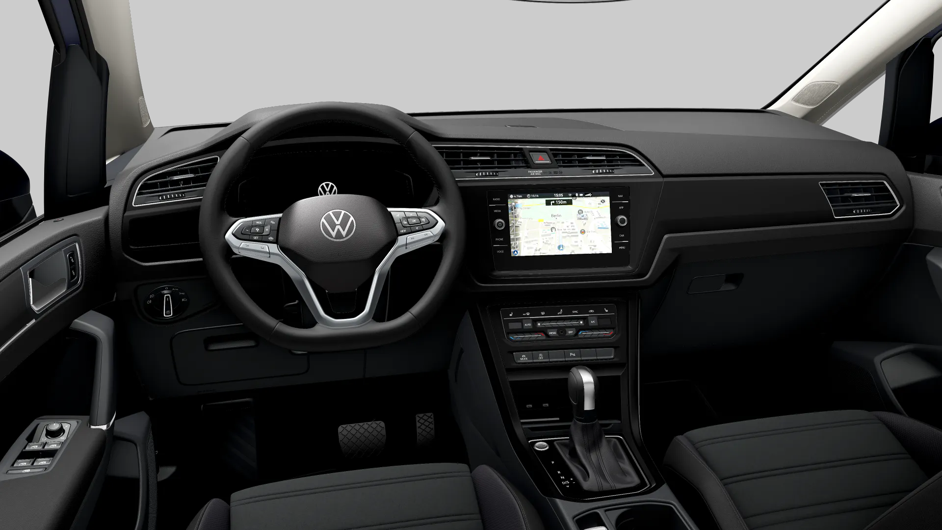 Volkswagen Touran Highline