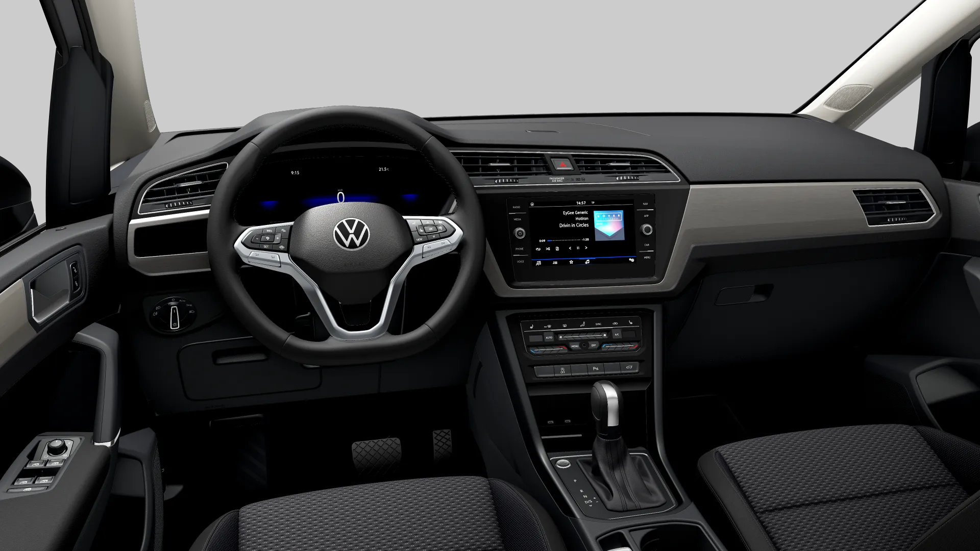 Volkswagen Touran Comfortline