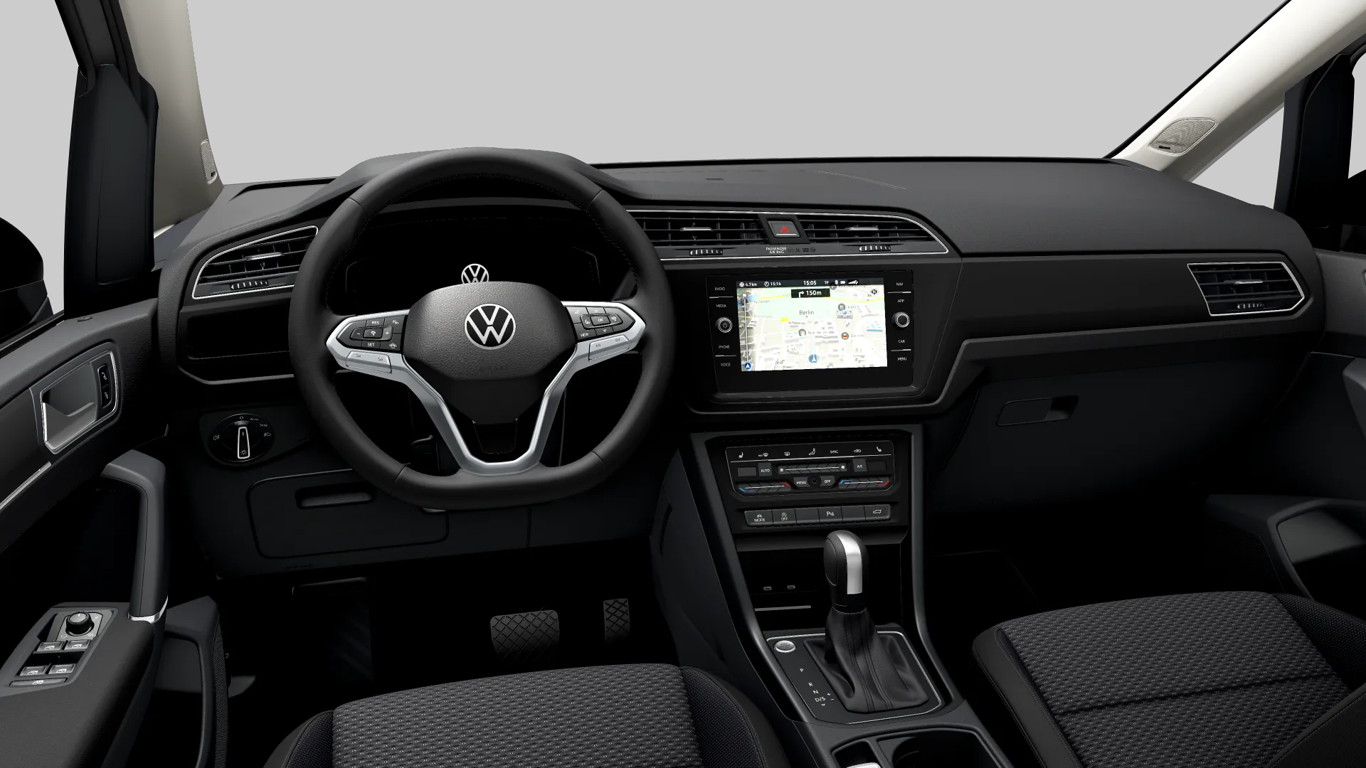 Volkswagen Touran Comfortline