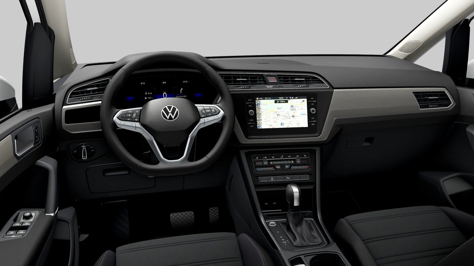 Volkswagen Touran Comfortline
