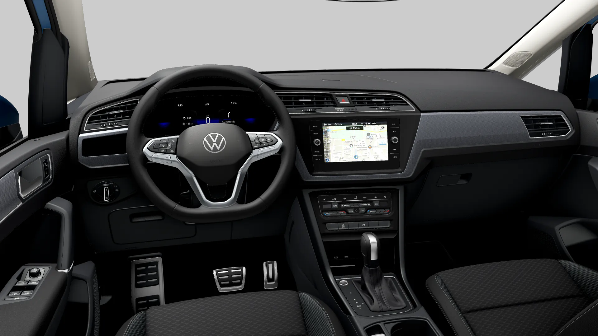 Volkswagen Touran Active