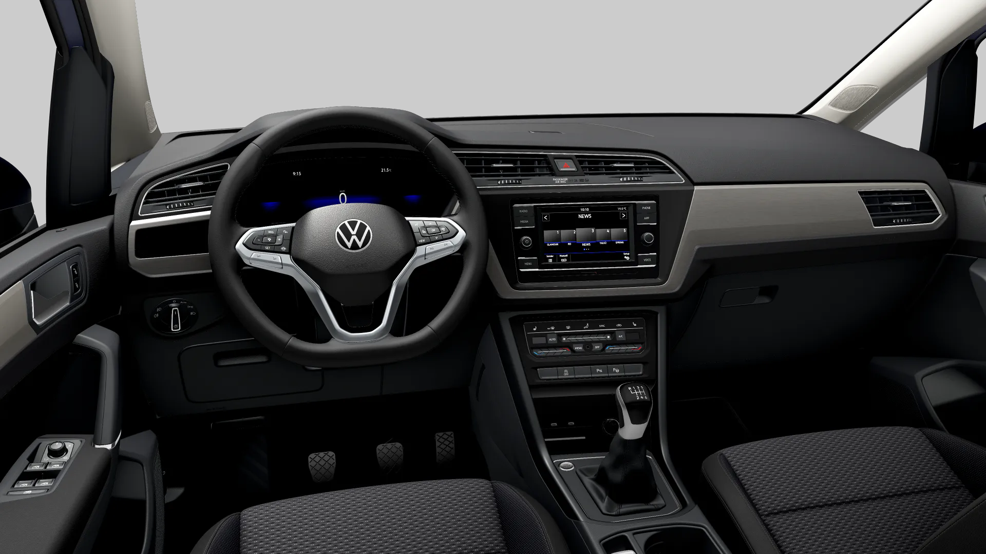 Volkswagen Touran Comfortline
