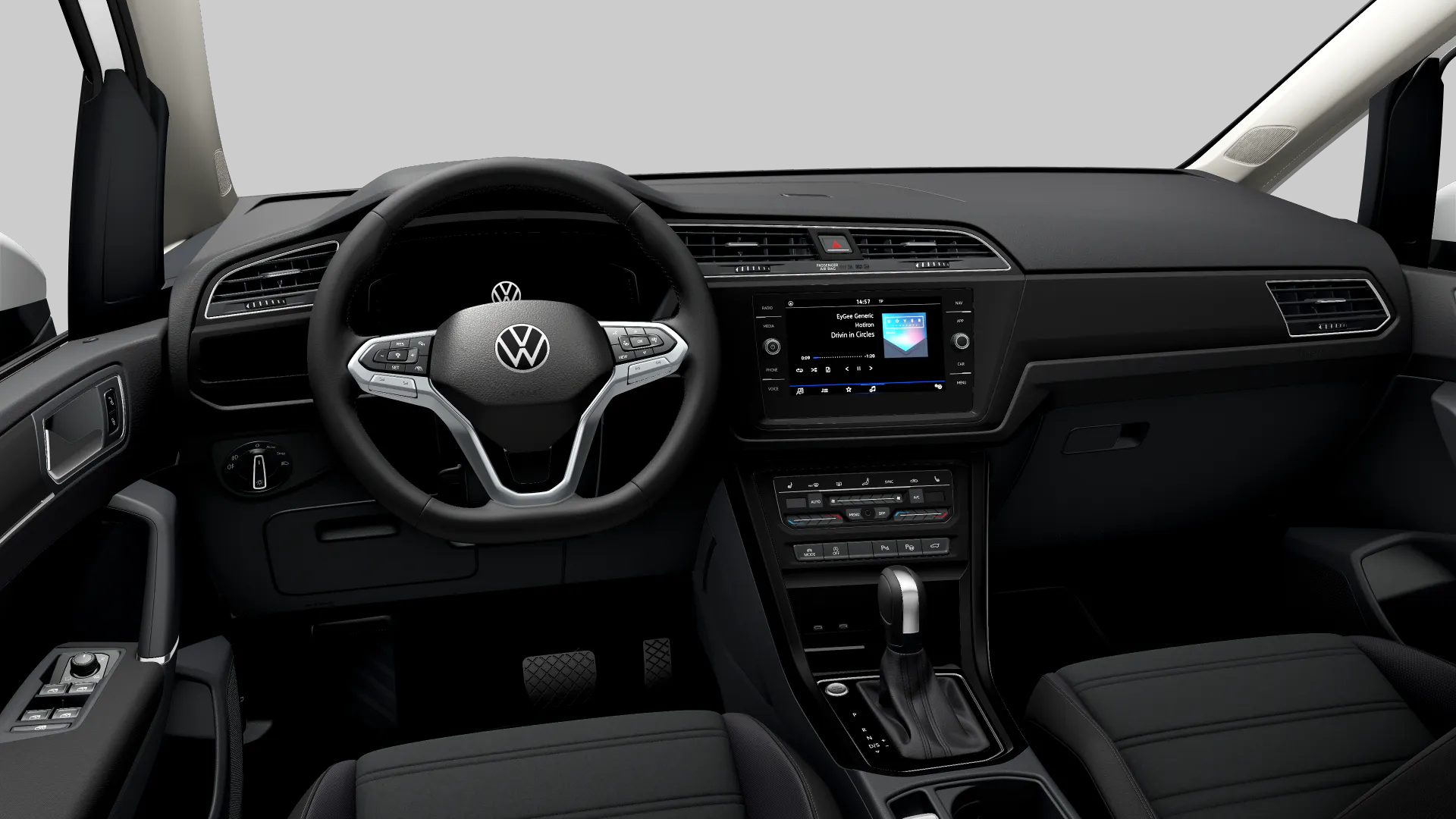 Volkswagen Touran Highline