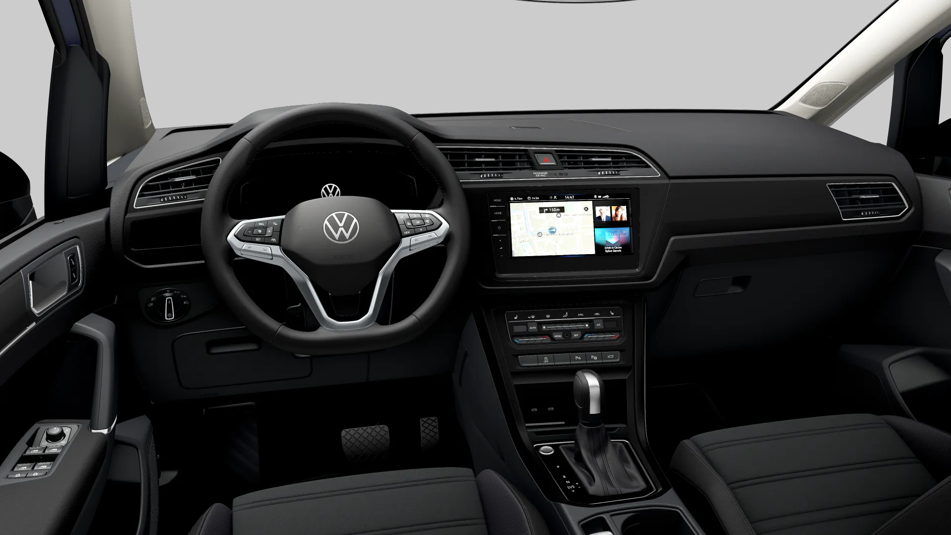Volkswagen Touran Highline