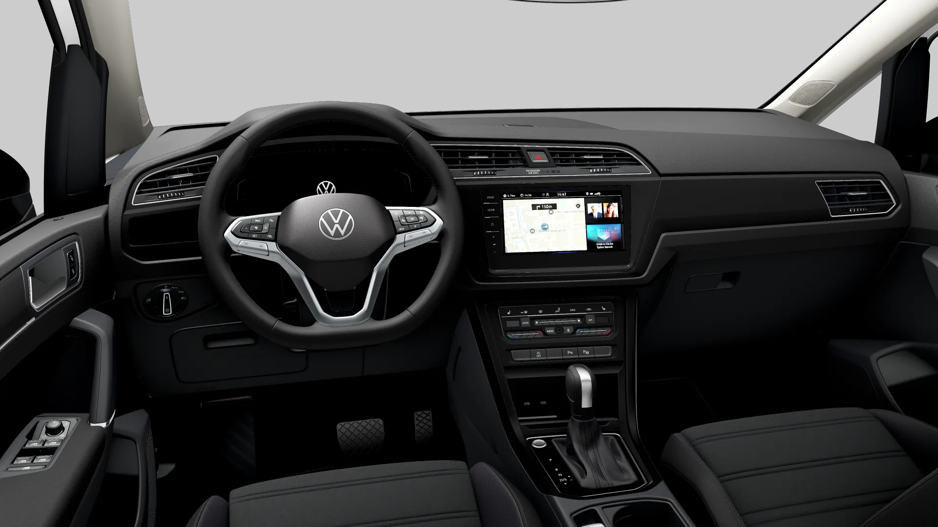 Volkswagen Touran Highline