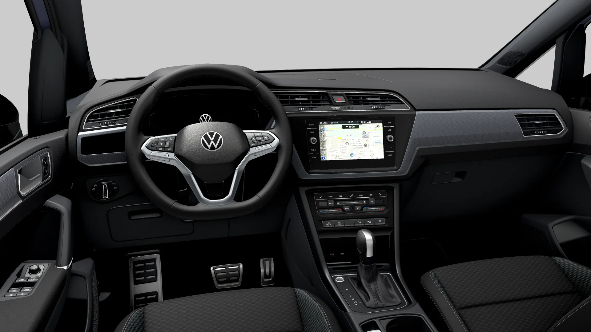 Volkswagen Touran Active