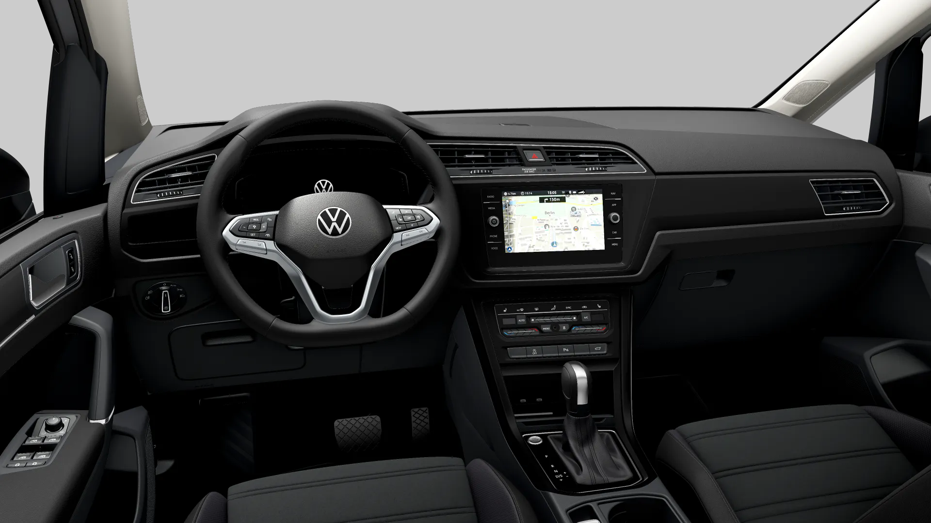 Volkswagen Touran Highline