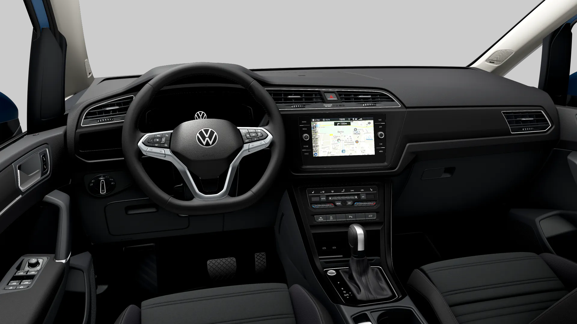 Volkswagen Touran Highline