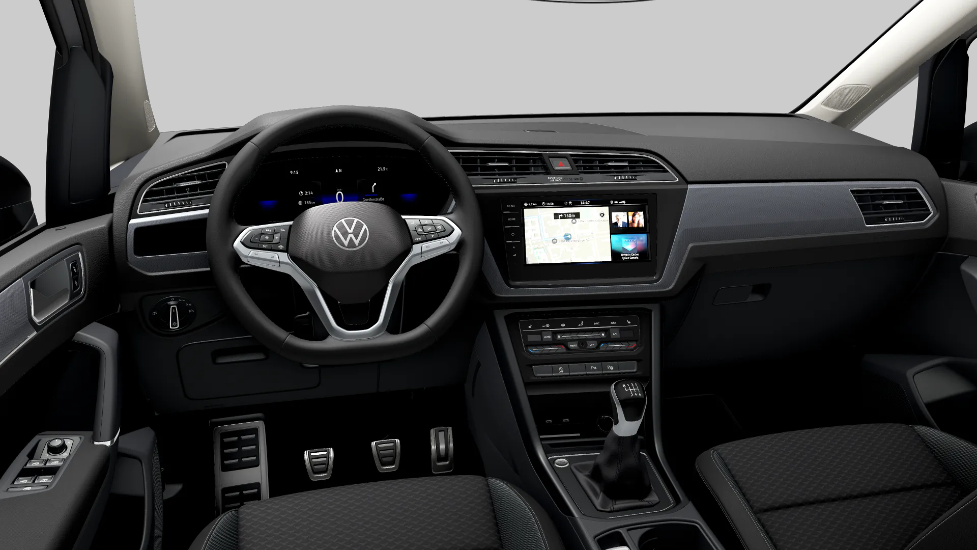 Volkswagen Touran Active