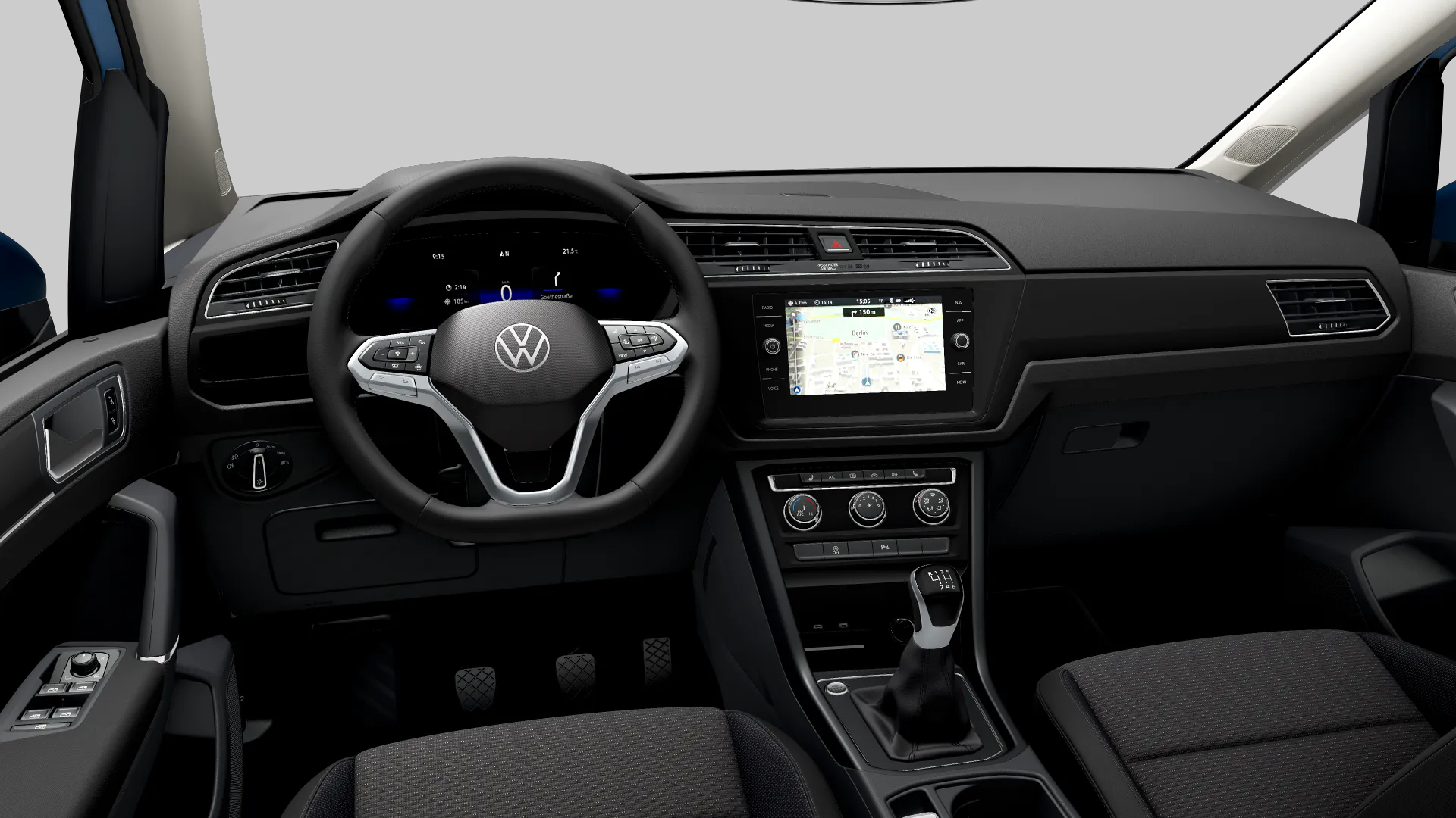 Volkswagen Touran Comfortline