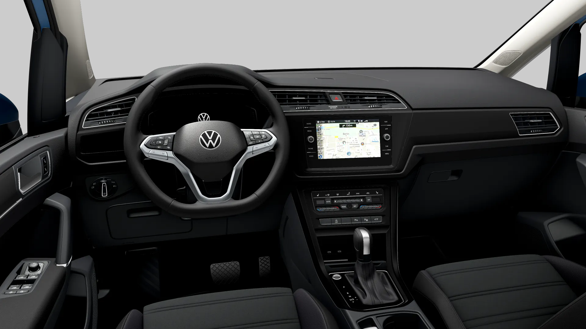 Volkswagen Touran Highline