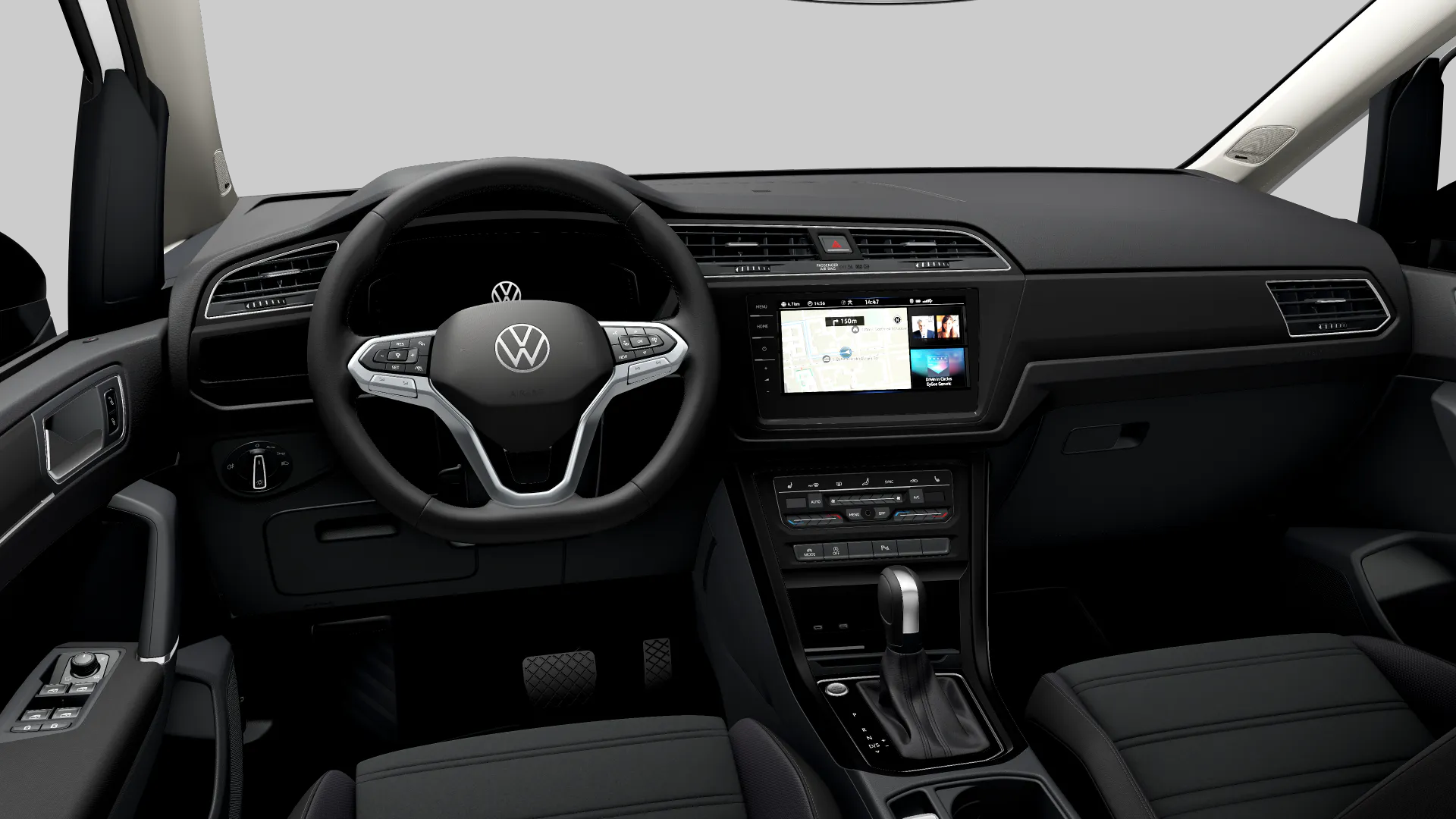 Volkswagen Touran Highline