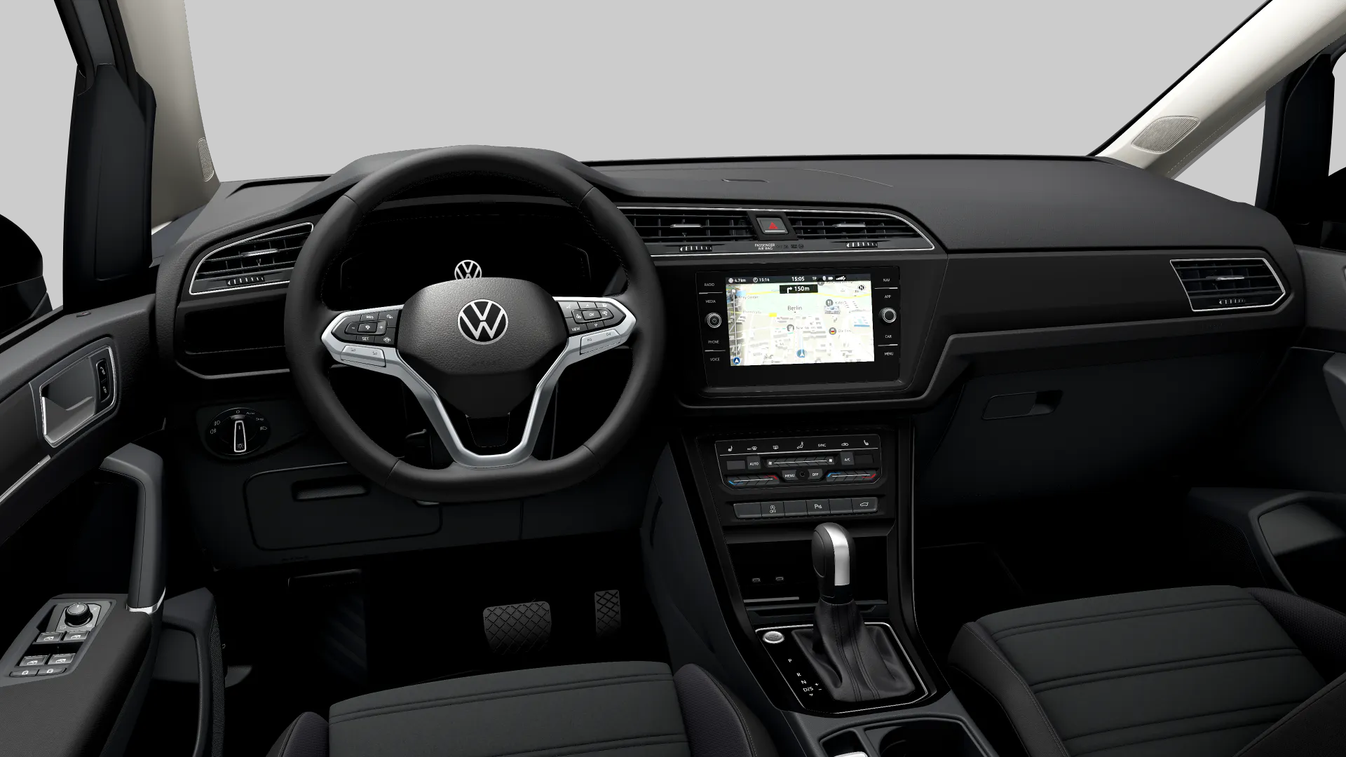 Volkswagen Touran Highline