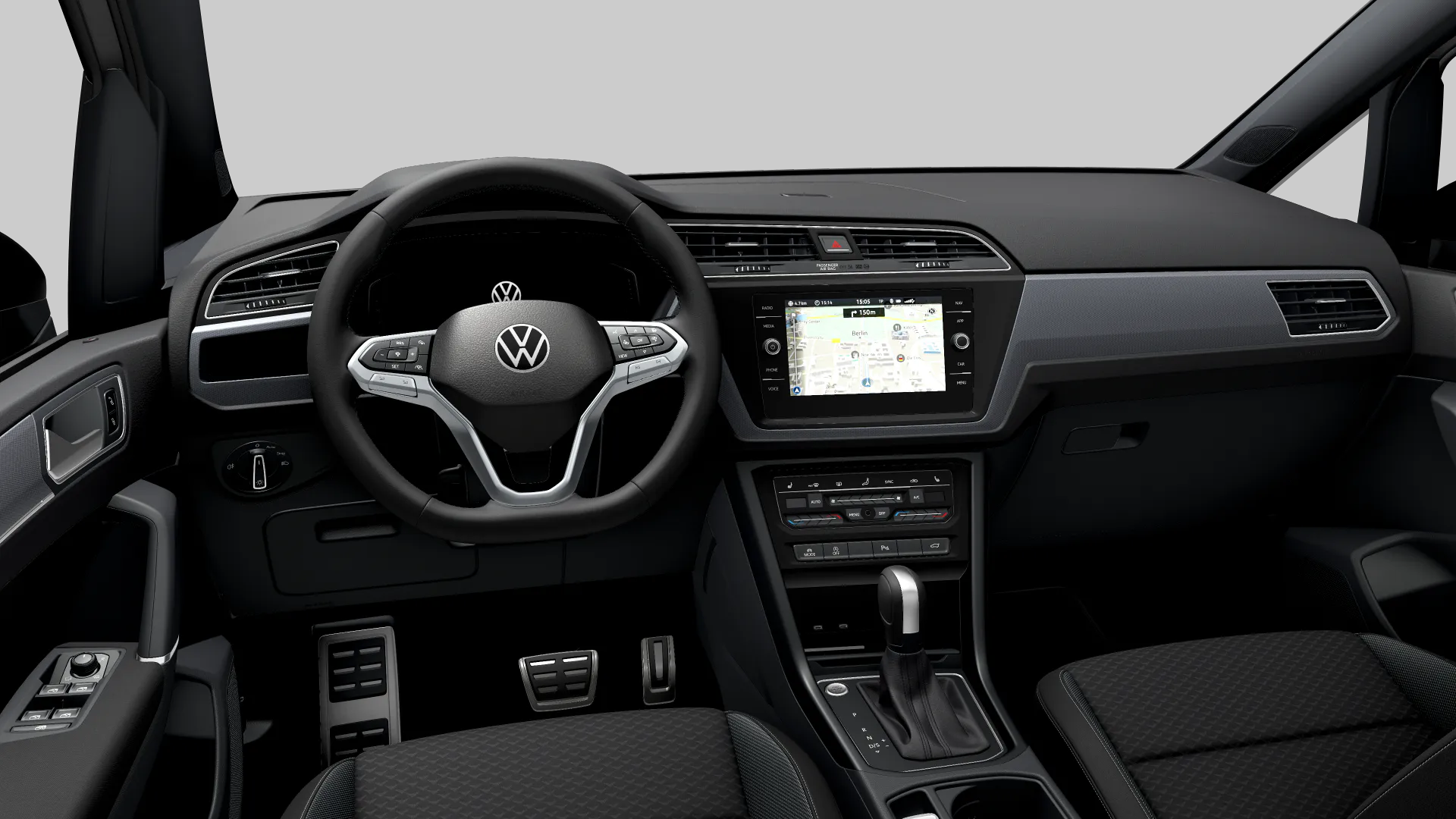 Volkswagen Touran Active