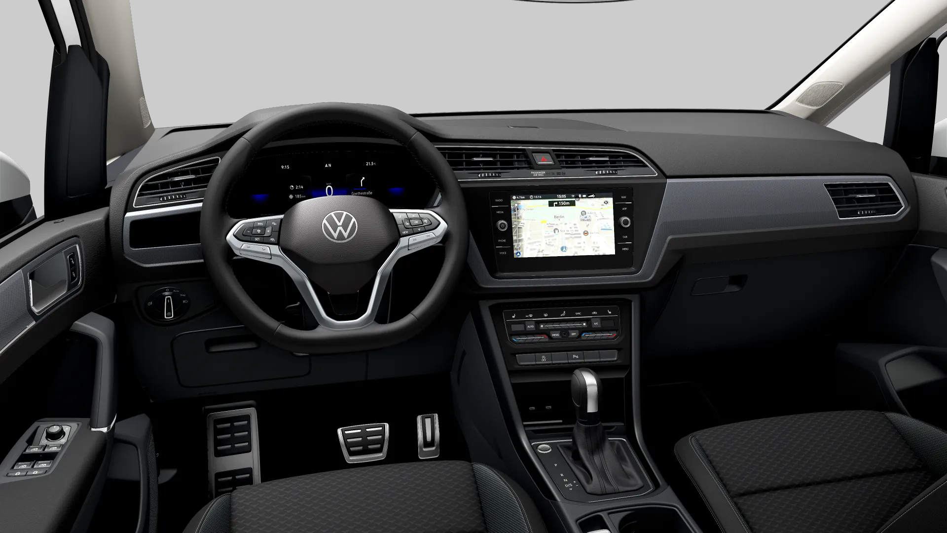 Volkswagen Touran Active