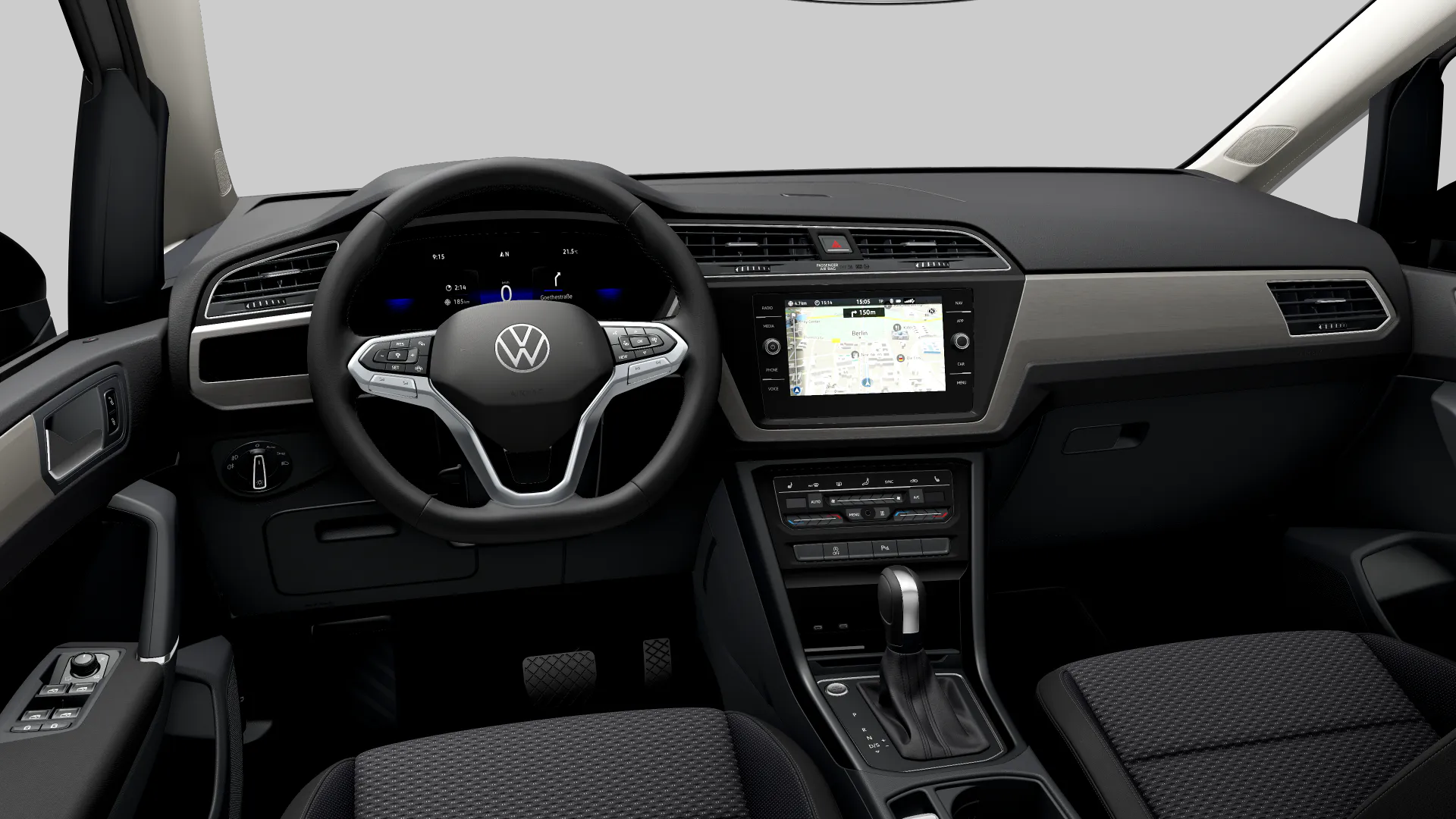 Volkswagen Touran Comfortline