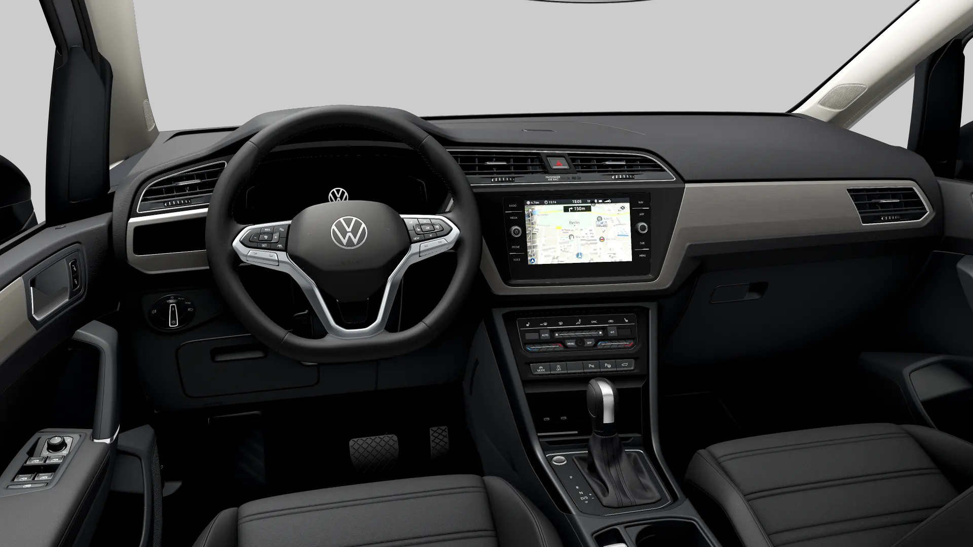 Volkswagen Touran Comfortline