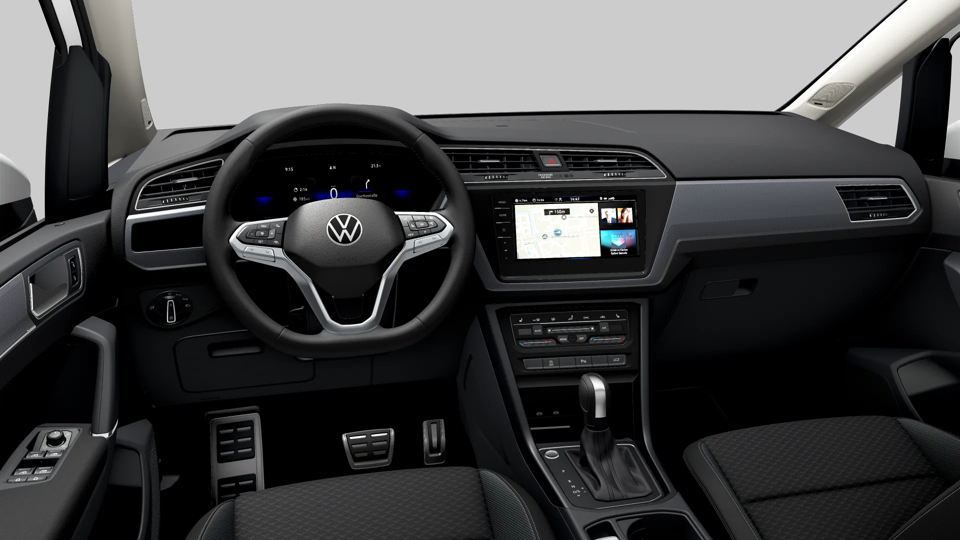 Volkswagen Touran Active