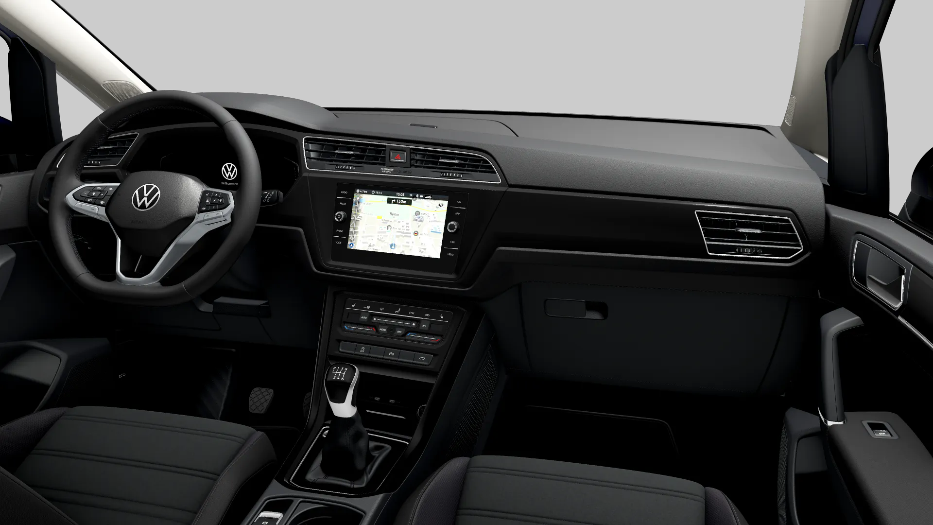 Volkswagen Touran Highline