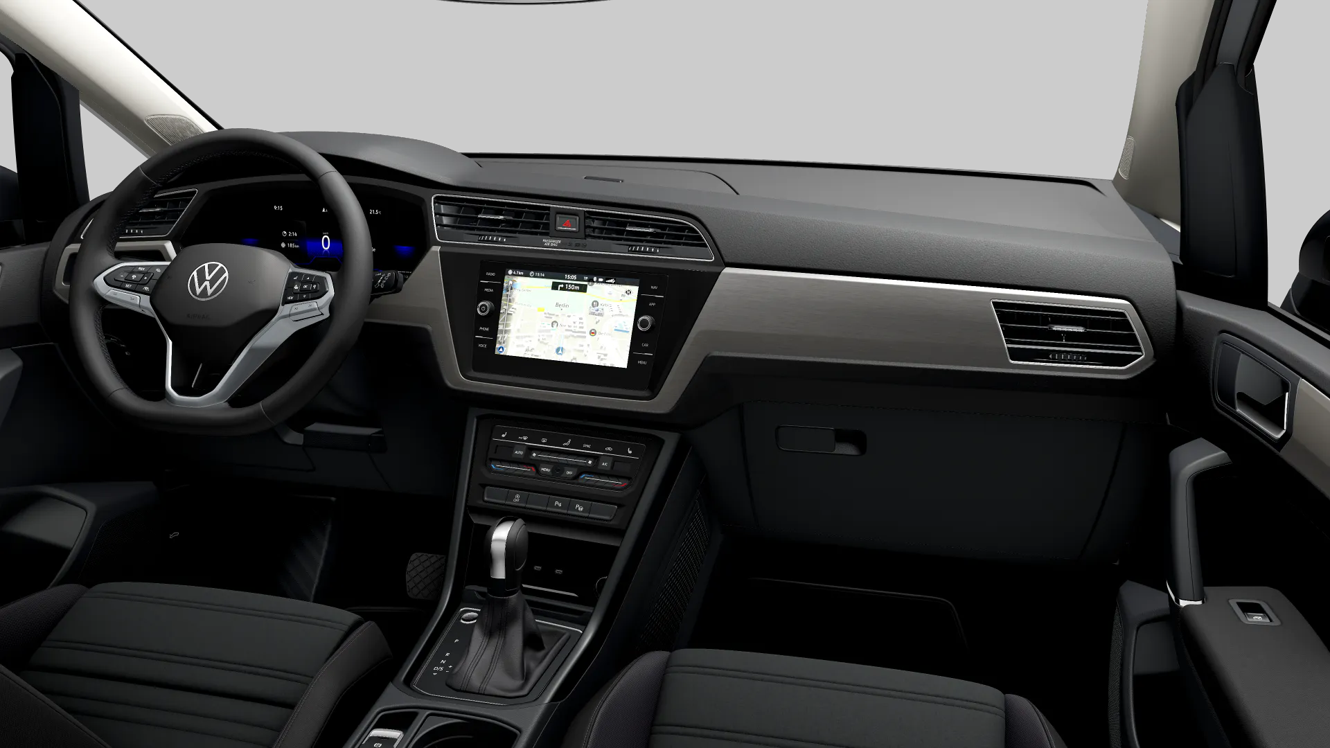 Volkswagen Touran Comfortline
