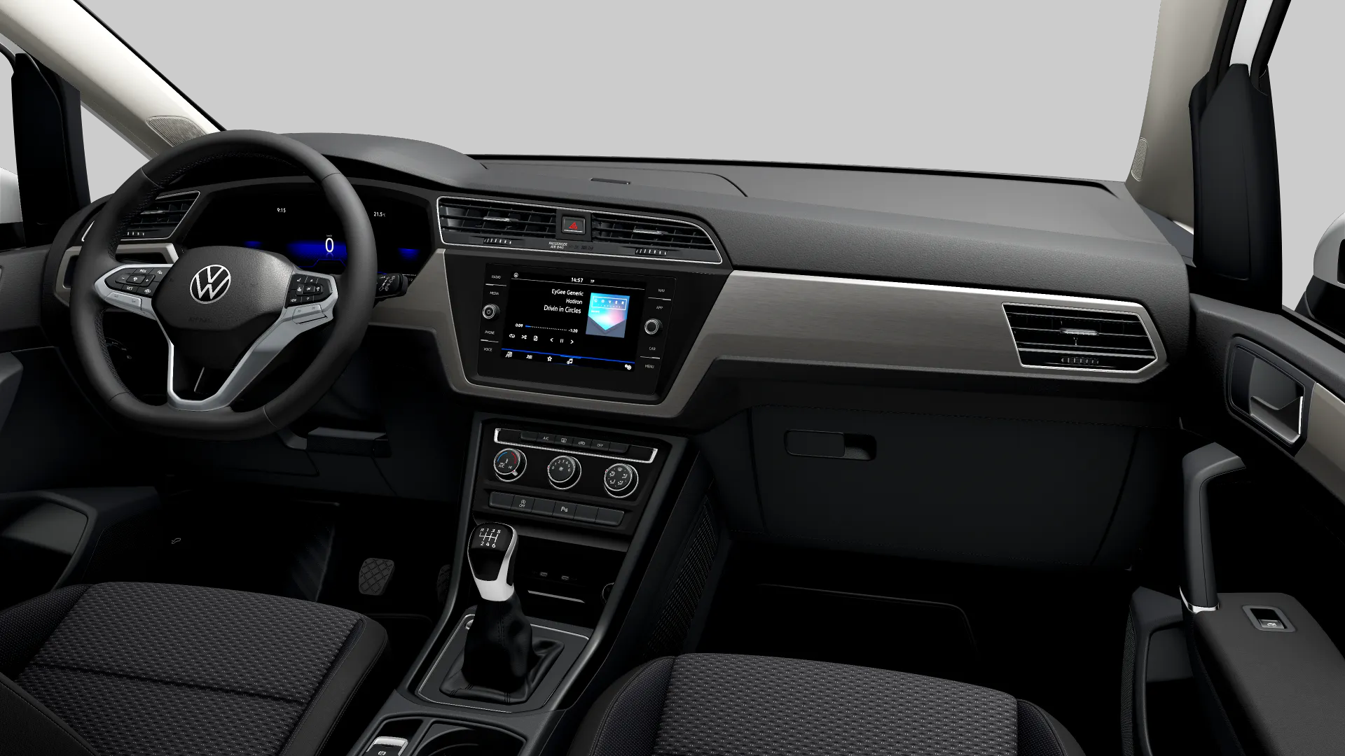 Volkswagen Touran Comfortline