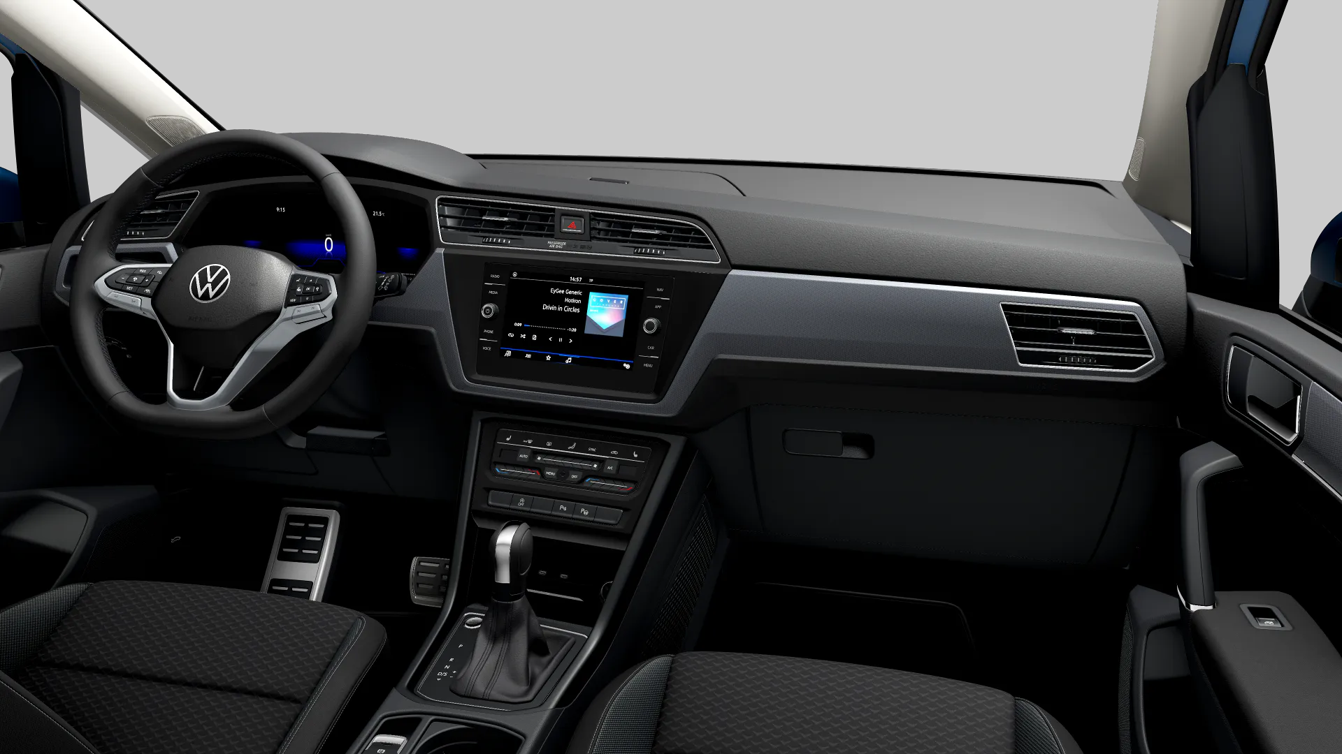 Volkswagen Touran Active