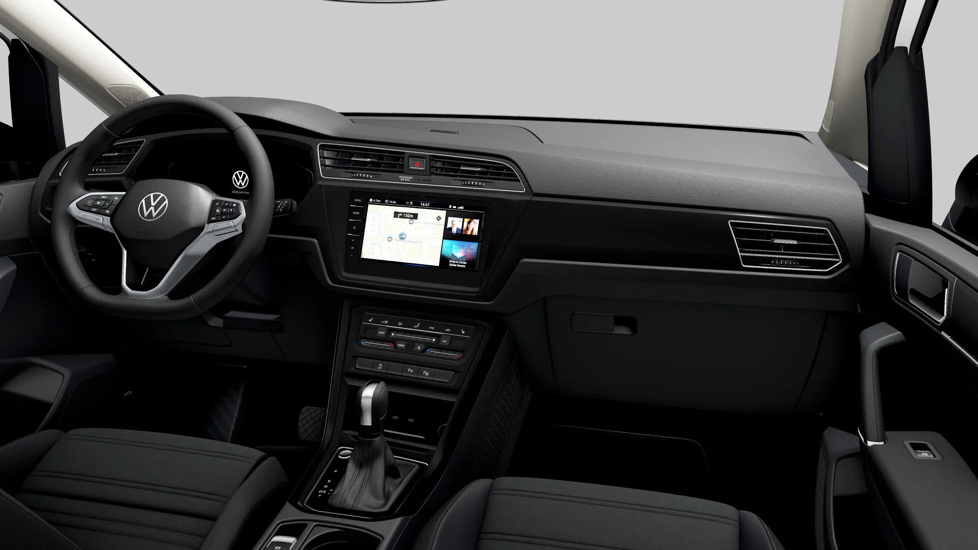 Volkswagen Touran Highline