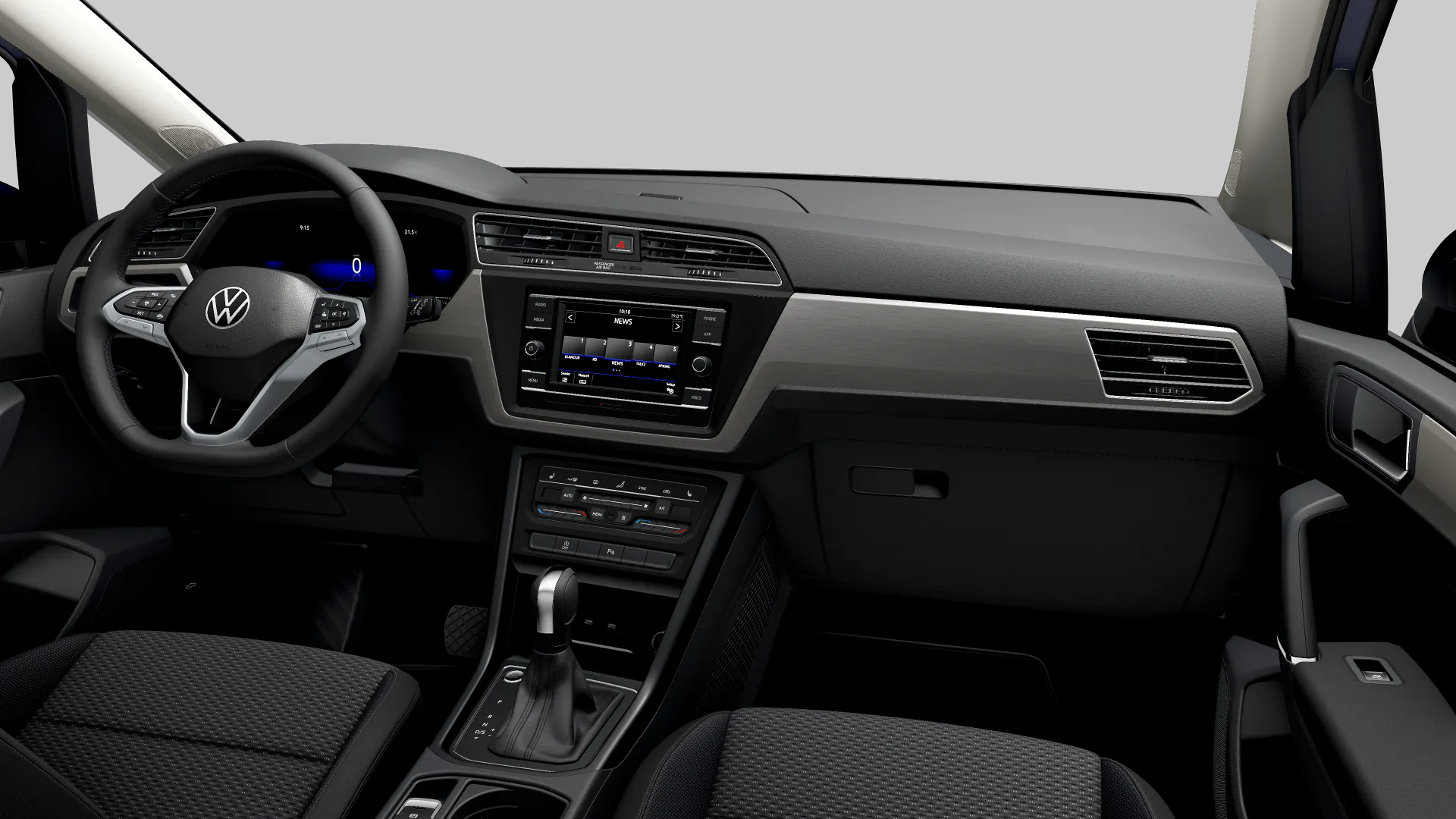 Volkswagen Touran Comfortline