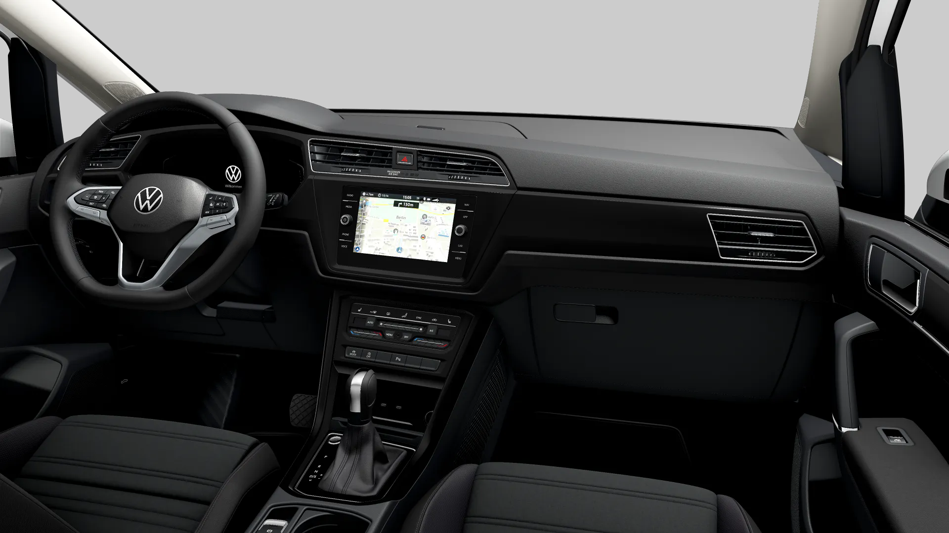 Volkswagen Touran Highline