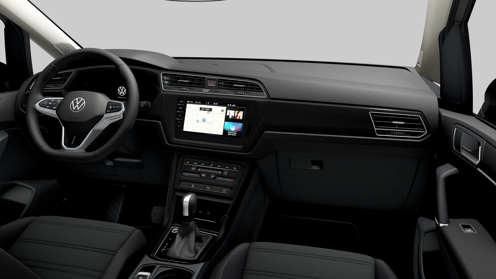 Volkswagen Touran Highline