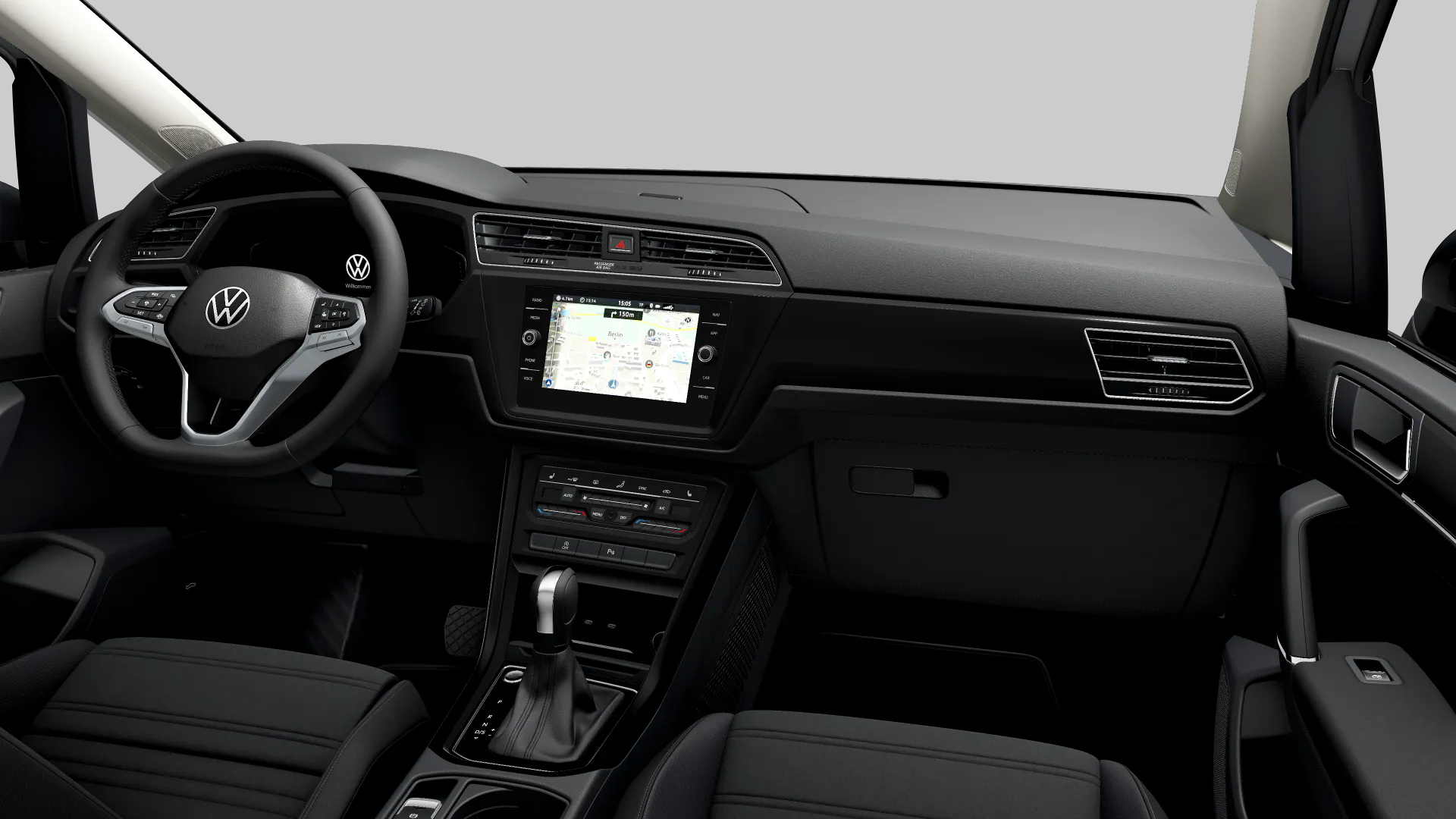 Volkswagen Touran Highline