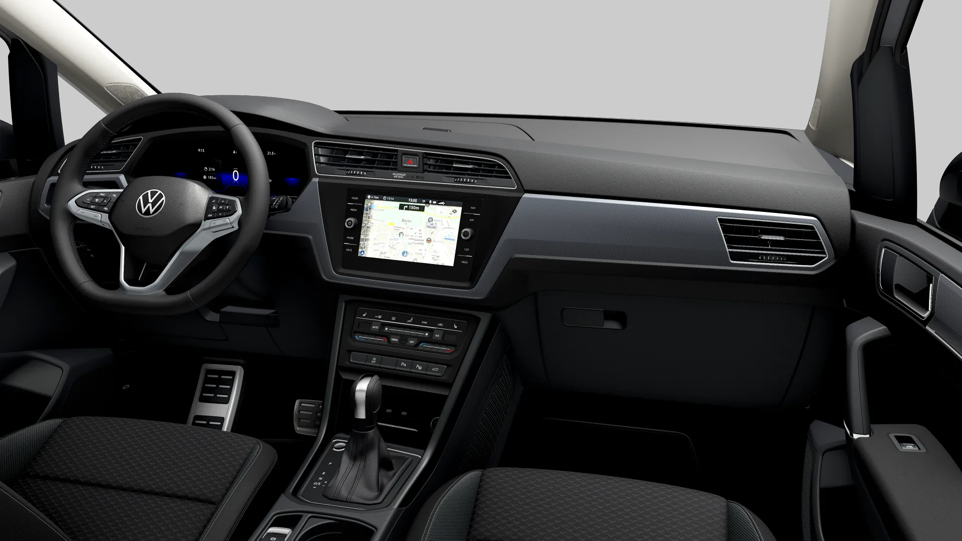 Volkswagen Touran Active