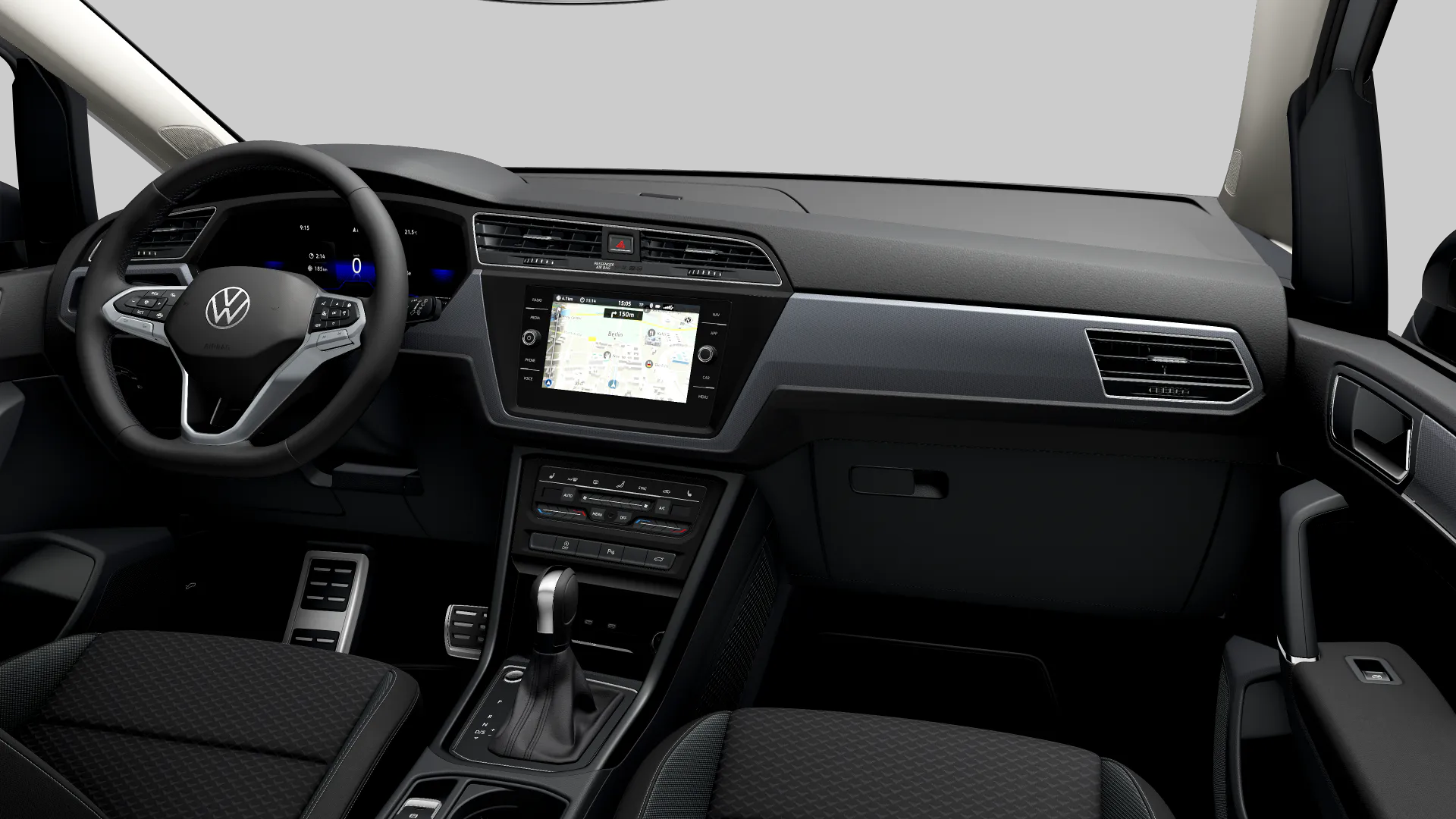 Volkswagen Touran Active