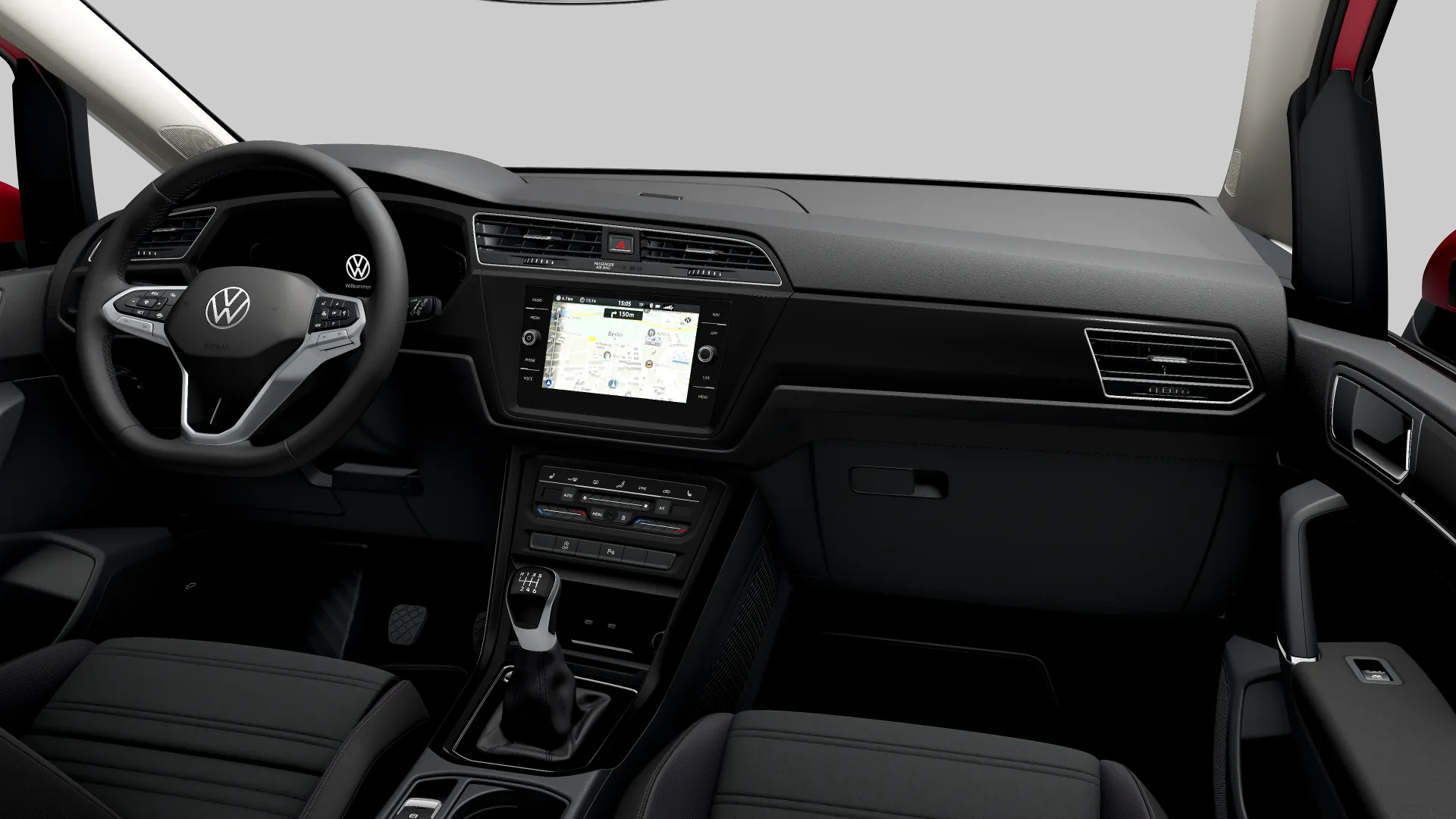 Volkswagen Touran Highline