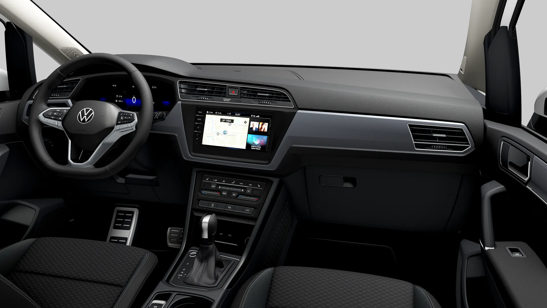 Volkswagen Touran Active