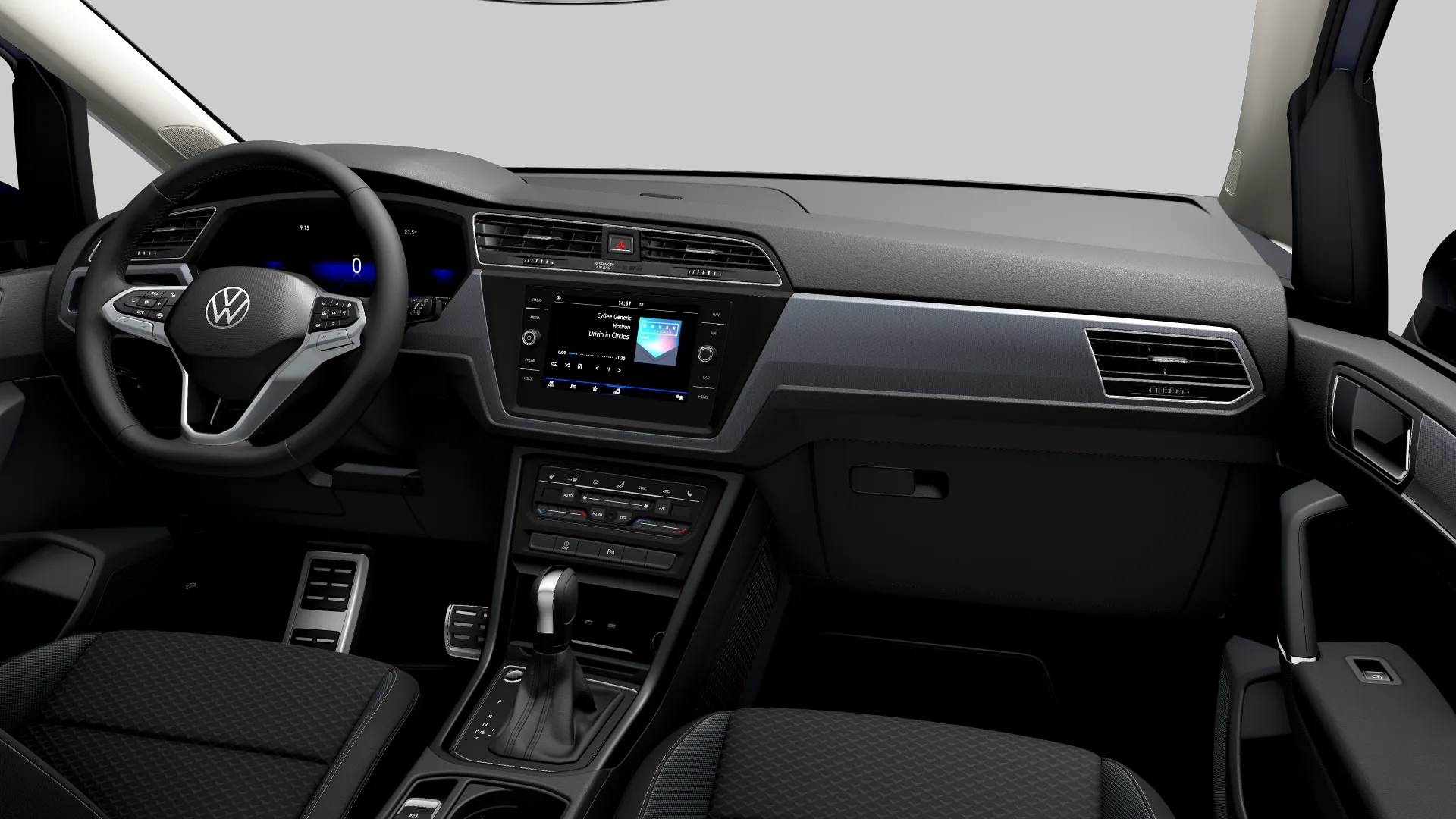 Volkswagen Touran Active