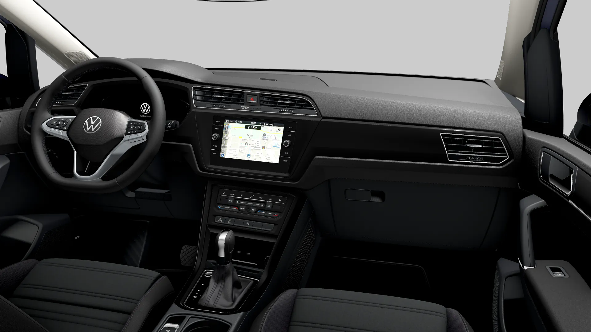 Volkswagen Touran Highline