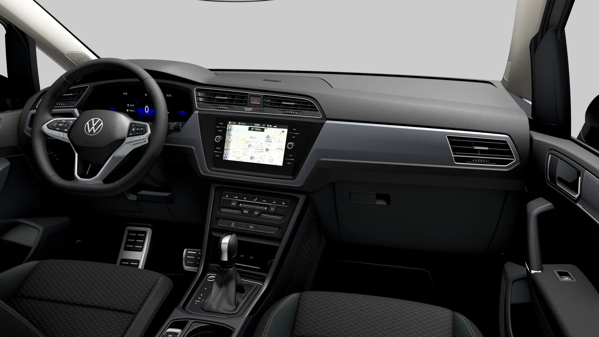 Volkswagen Touran Active