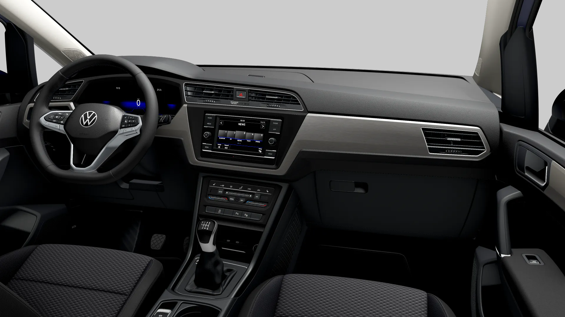 Volkswagen Touran Comfortline