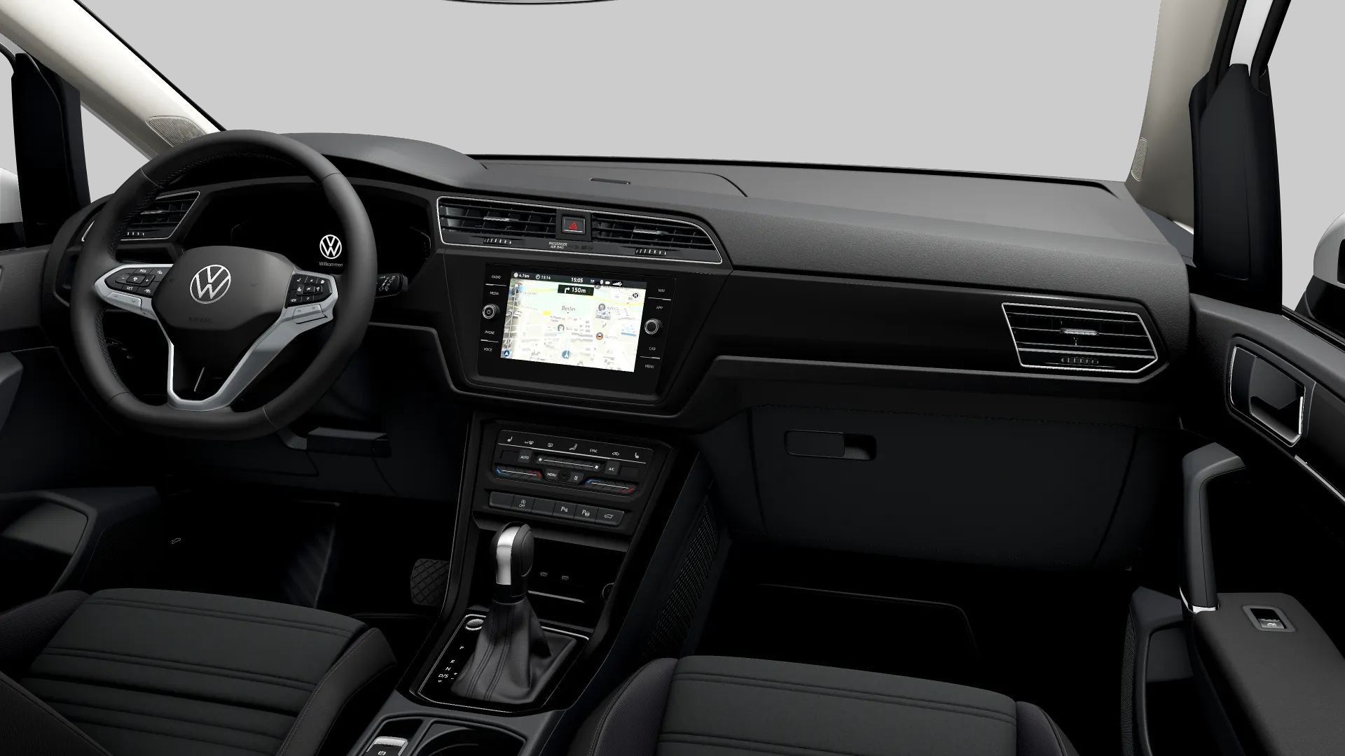 Volkswagen Touran Highline