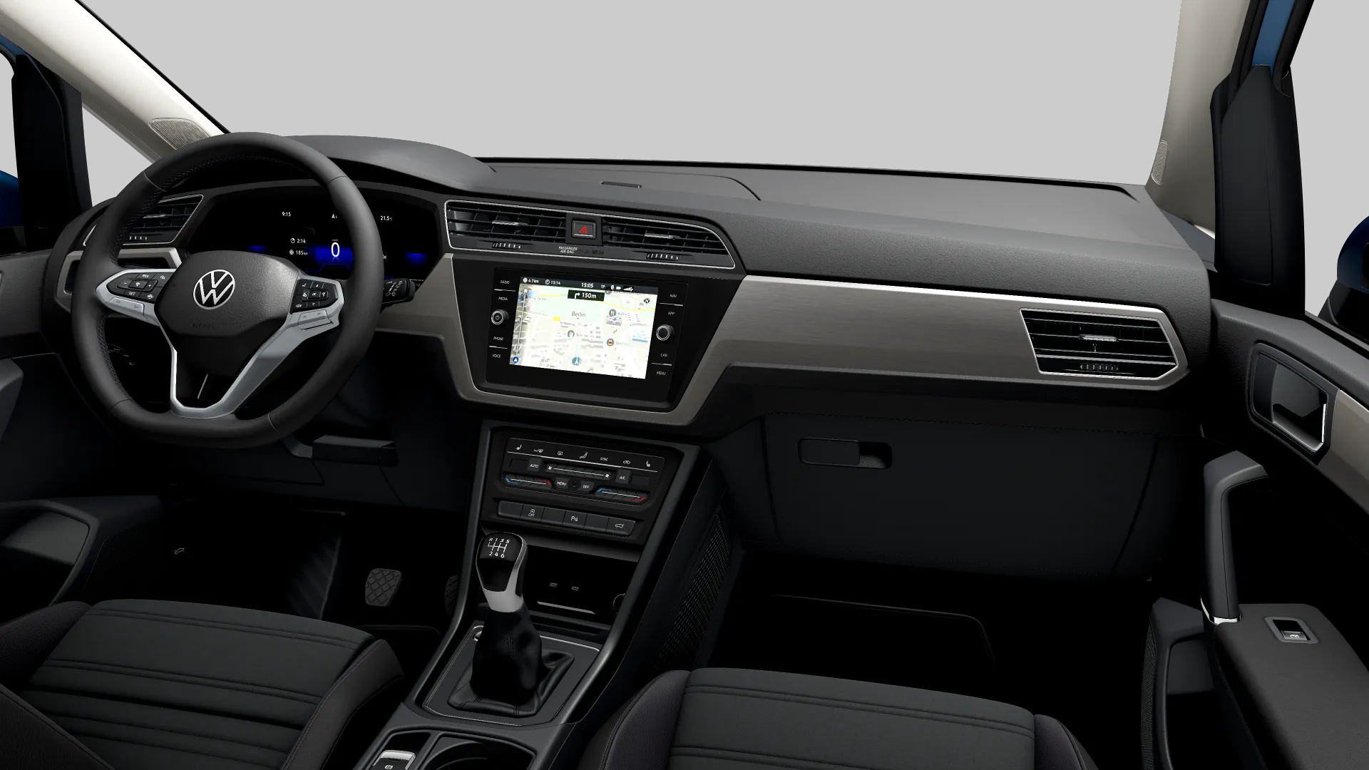 Volkswagen Touran Comfortline