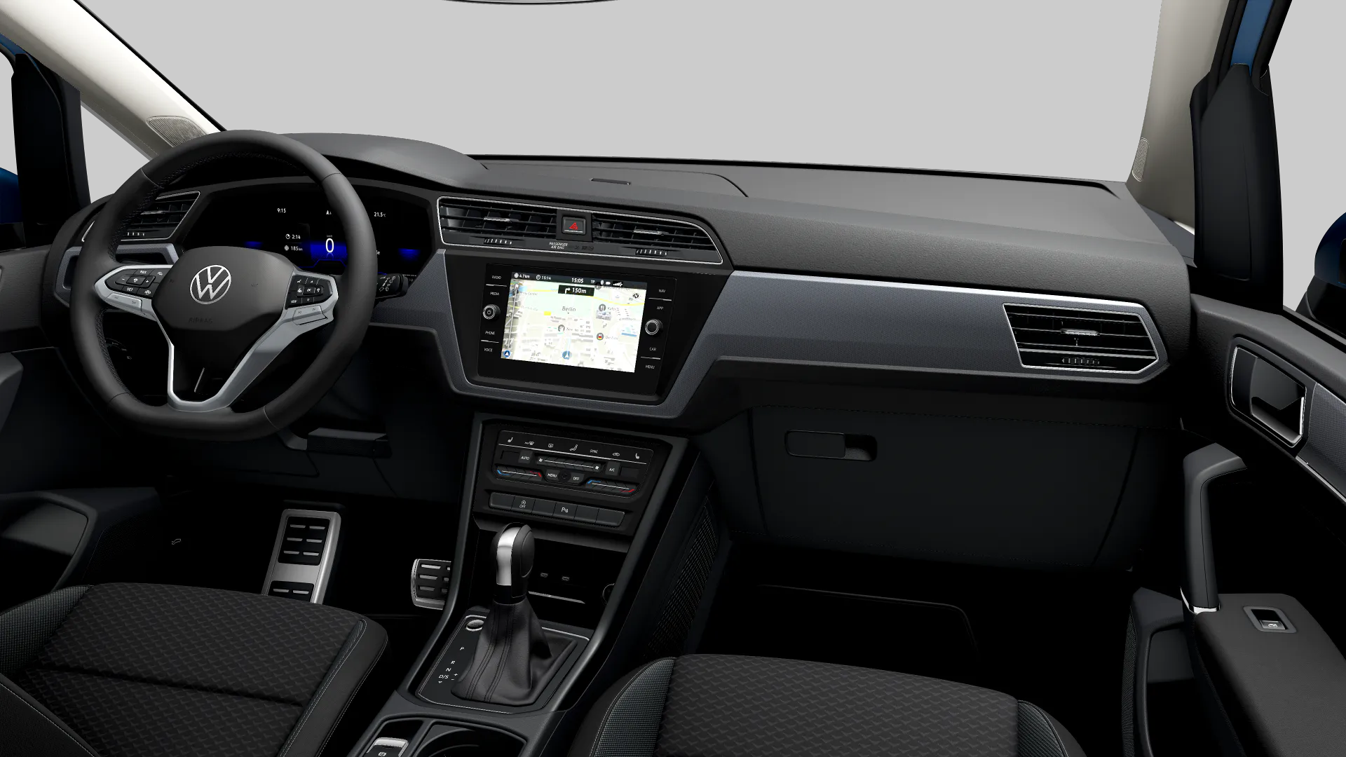 Volkswagen Touran Active