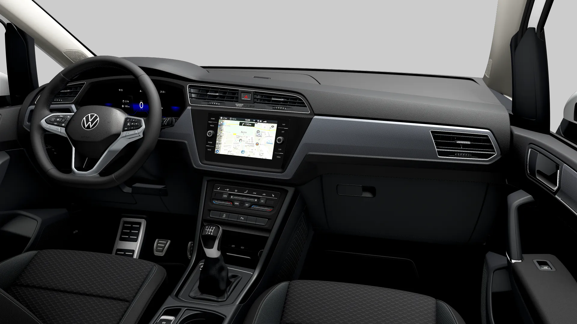 Volkswagen Touran Active
