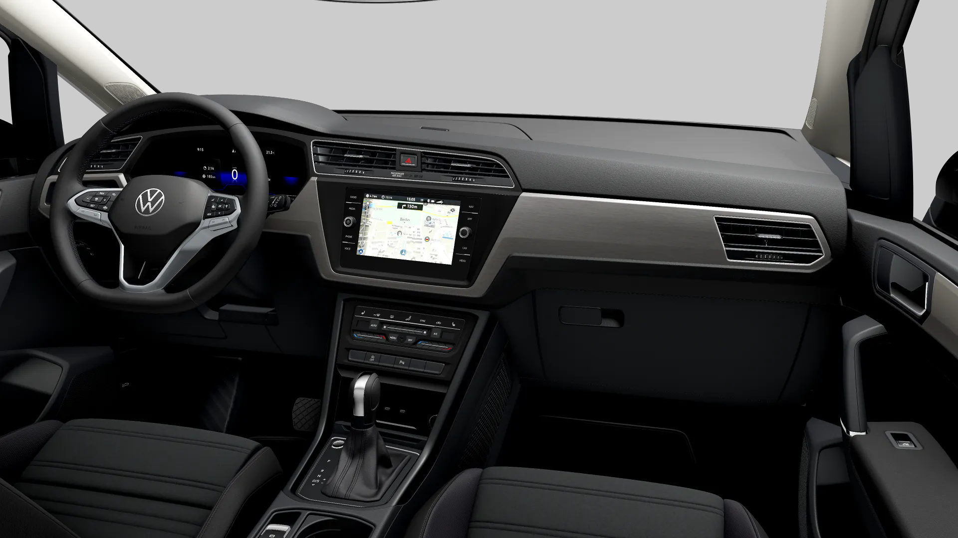 Volkswagen Touran Comfortline
