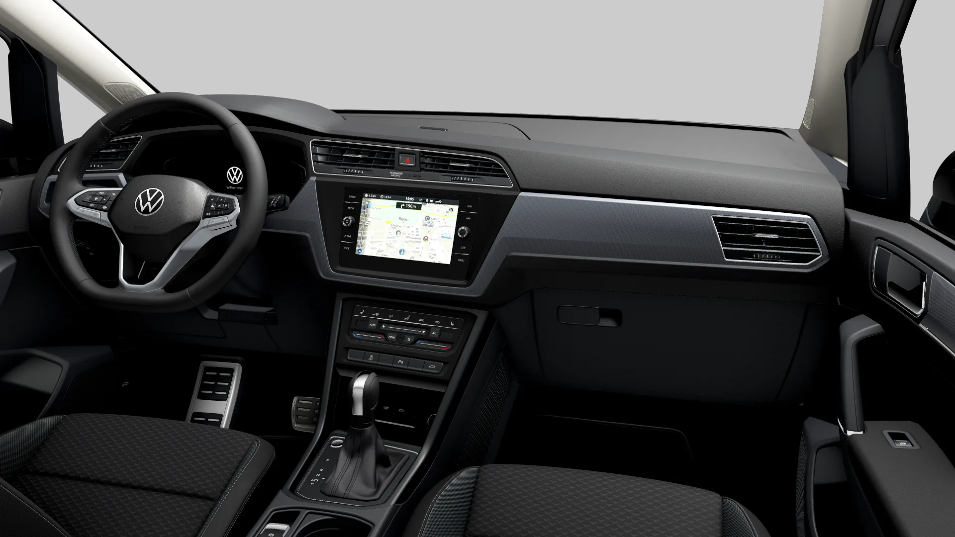 Volkswagen Touran Active