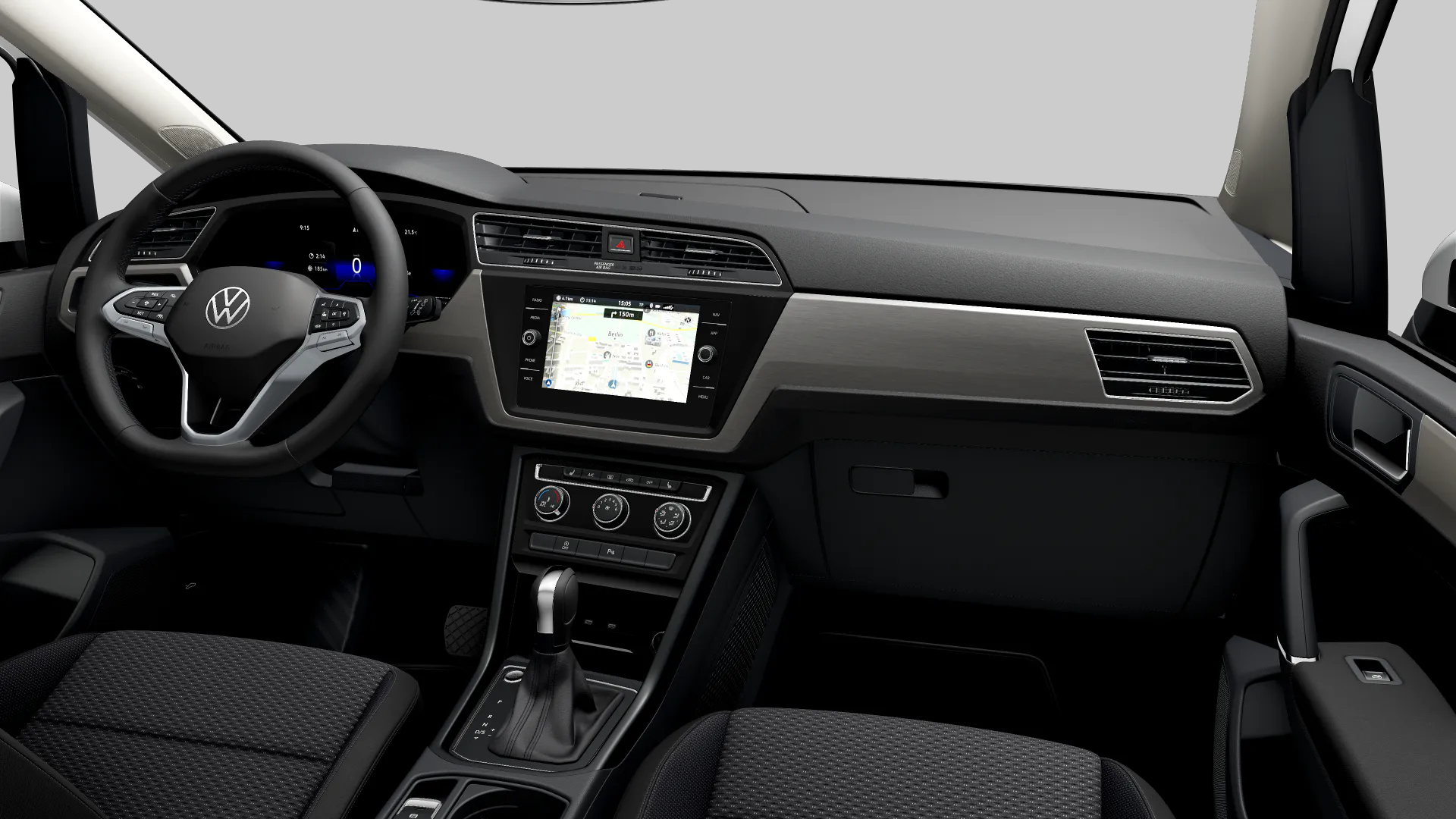 Volkswagen Touran Comfortline